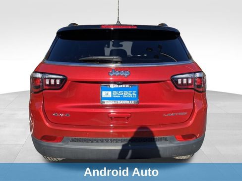 Used 2024 Jeep Compass Limited image 6