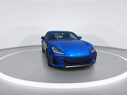New 2026 Subaru BRZ Limited RWD image 2