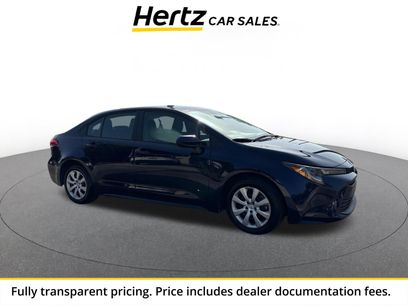 Used 2025 Toyota Corolla LE