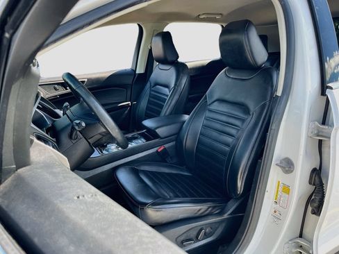 Used 2020 Ford Edge SEL w/ Convenience Package FWD image 21