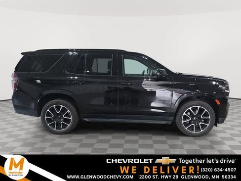 Used 2022 Chevrolet Tahoe RST w/ Sport Performance Package AWD/4WD image 1