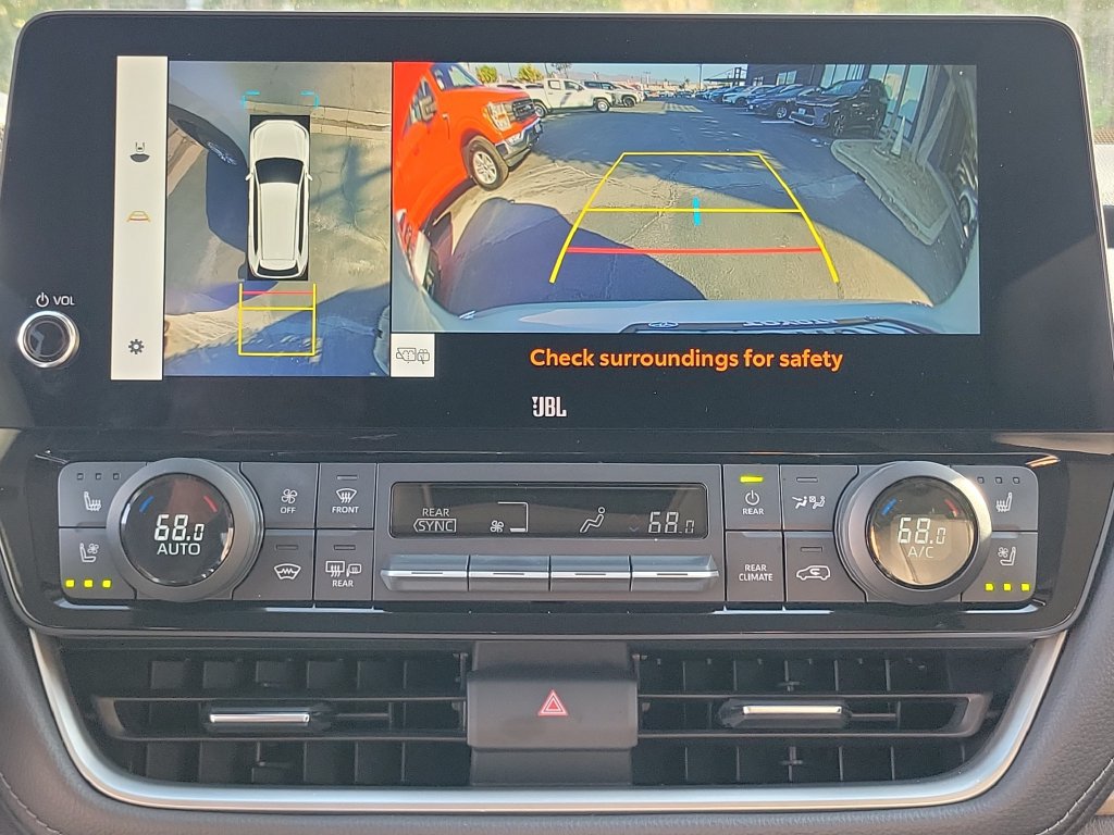 Used 2024 Toyota Grand Highlander AWD image 33