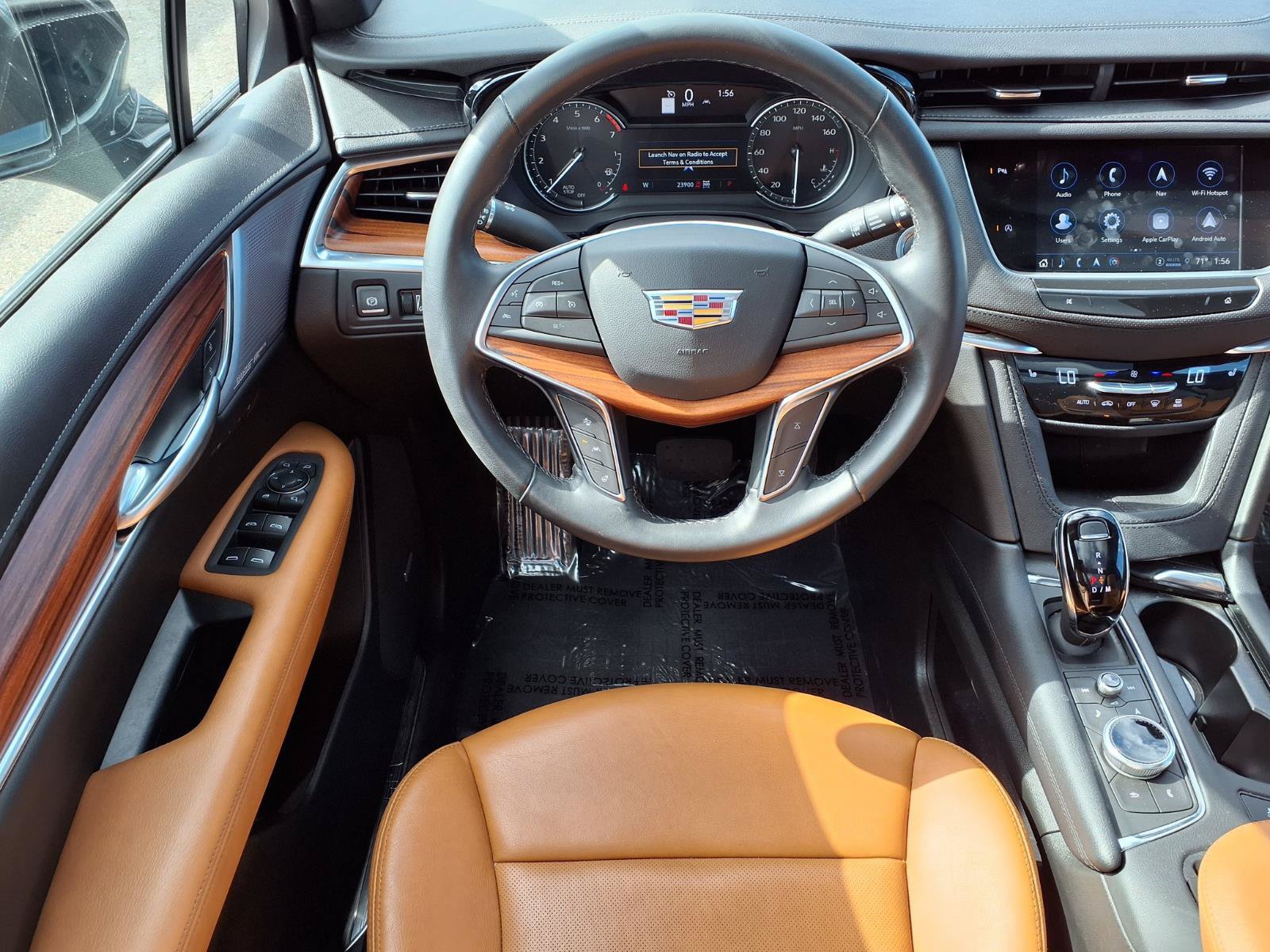 Used 2024 Cadillac XT5 Premium Luxury AWD/4WD image 12
