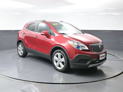 Used 2016 Buick Encore FWD image 4