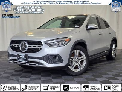 Used 2022 Mercedes-Benz GLA 250 4MATIC w/ Premium Package Lite