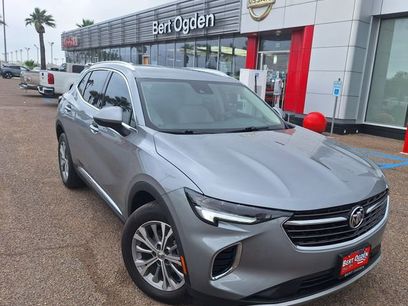 Used 2023 Buick Envision Preferred