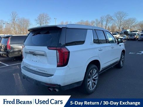 Used 2021 GMC Yukon Denali w/ Denali Ultimate Package image 7
