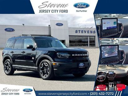 Certified 2021 Ford Bronco Sport Outer Banks w/ Outer Banks Package (96D)