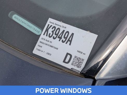 Used 2010 Audi A5 2.0T Premium Plus image 7