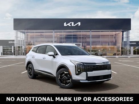 New 2026 Kia Sportage EX w/ EX Panoramic Sunroof Package AWD/4WD image 8