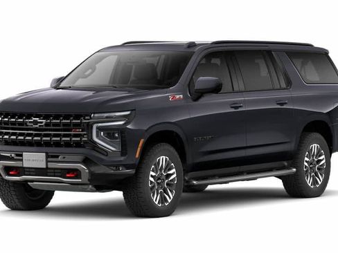 New 2026 Chevrolet Suburban Z71 image 27