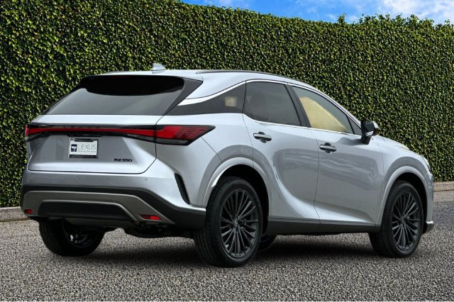 New 2026 Lexus RX 350 Premium w/ Accessory Package (Z1) FWD image 5