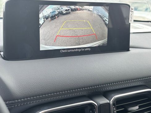 Used 2025 MAZDA CX-5 AWD 2.5 S w/ Select Package image 15