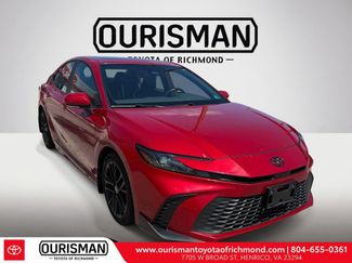 Used 2025 Toyota Camry SE w/ Convenience Package FWD video 1