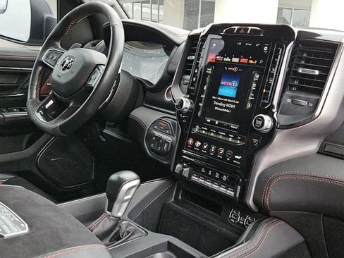 Used 2021 RAM 1500 TRX w/ TRX Level 2 Equipment Group image 36