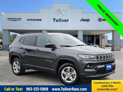 Used 2024 Jeep Compass Latitude
