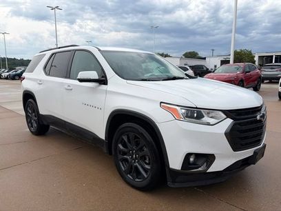 Used 2020 Chevrolet Traverse RS