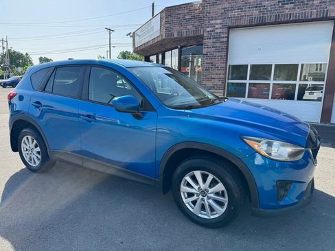 Used 2013 MAZDA CX-5 Touring AWD/4WD image 16