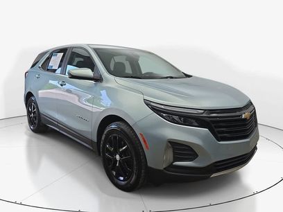Used 2022 Chevrolet Equinox LT