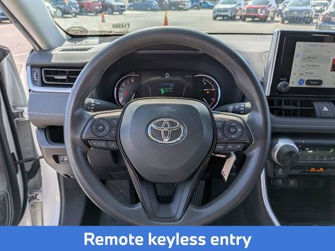 Used 2024 Toyota RAV4 LE AWD/4WD image 14