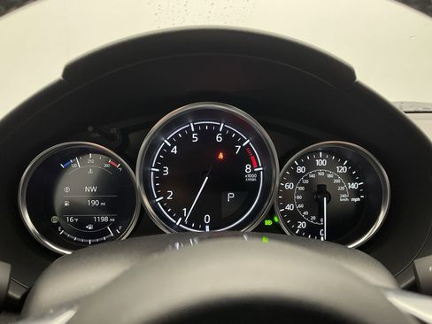 Used 2024 MAZDA MX-5 Miata RF Grand Touring image 9