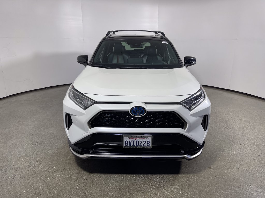 Certified 2021 Toyota RAV4 XSE w/ Premium Package AWD/4WD image 8