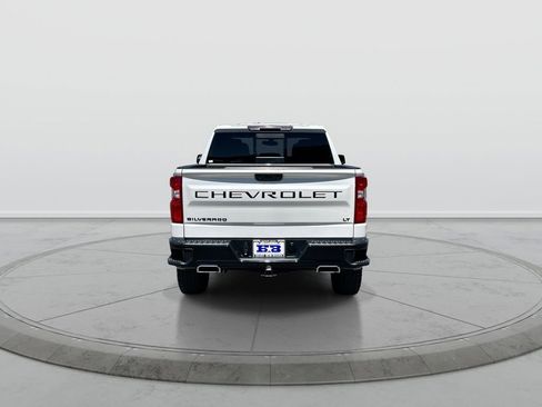Used 2020 Chevrolet Silverado 1500 LT Trail Boss AWD/4WD image 7