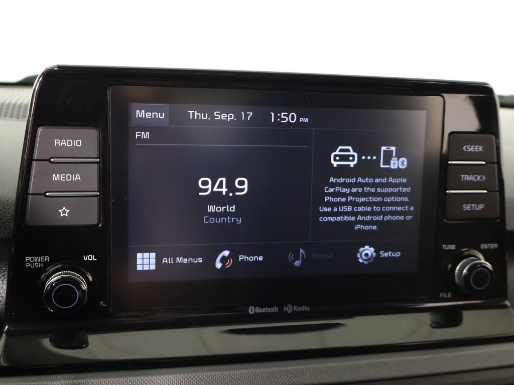 Used 2021 Kia Seltos LX AWD/4WD image 37
