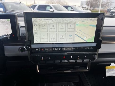 New 2025 GMC Hummer EV 3X w/ Extreme Off-Road Package image 20