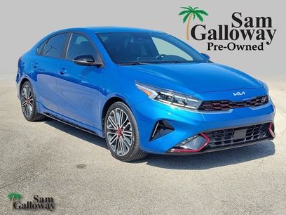 Used 2023 Kia Forte GT w/ GT2 Package