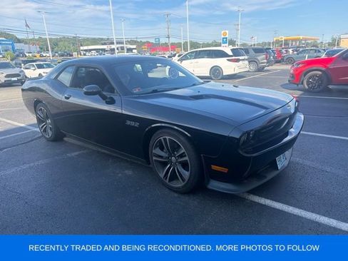 Used 2013 Dodge Challenger SRT8 Core RWD image 1