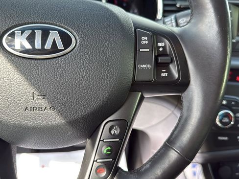 Used 2013 Kia Optima EX w/ Premium Pkg image 14