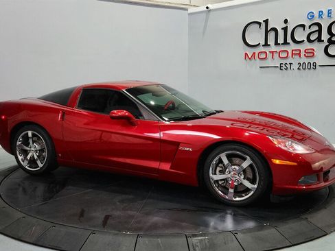 Used 2009 Chevrolet Corvette Coupe w/ Preferred Equipment Group RWD image 15