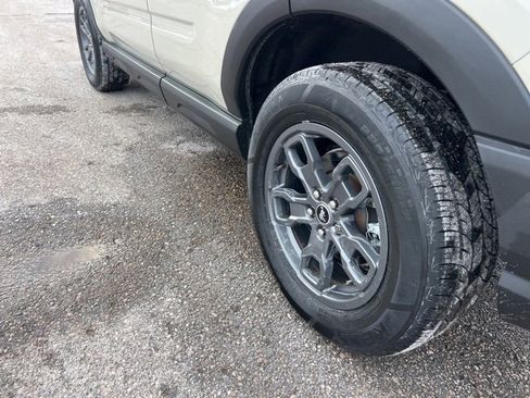 Certified 2024 Ford Bronco Sport Big Bend w/ Convenience Package image 24