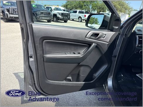 Used 2023 Ford Ranger Lariat w/ Trailer Tow Package AWD/4WD image 12