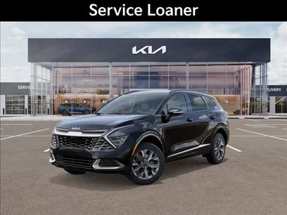 New 2025 Kia Sportage SX Prestige