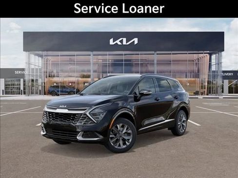 New 2025 Kia Sportage SX Prestige image 1