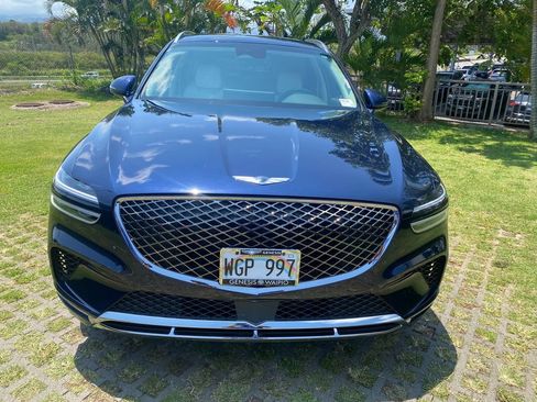 Certified 2022 Genesis GV70 2.5T AWD/4WD image 20