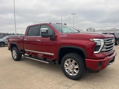 New 2026 Chevrolet Silverado 2500 High Country w/ Technology Package