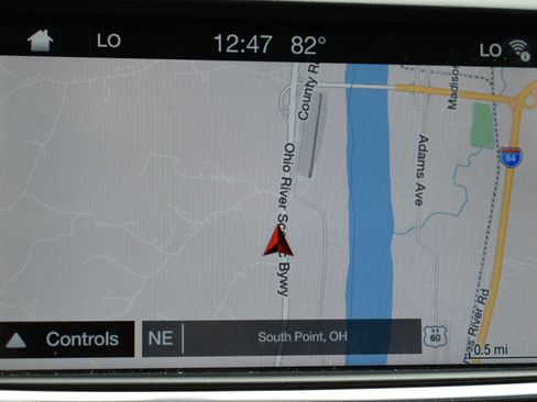 Used 2019 Lincoln Nautilus Reserve AWD/4WD image 26