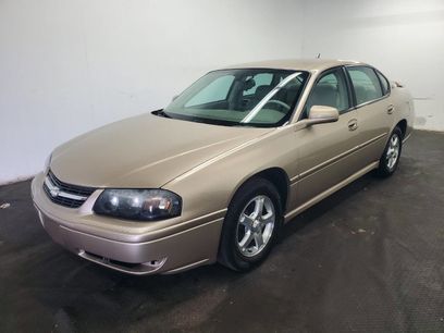 Used 2005 Chevrolet Impala LS