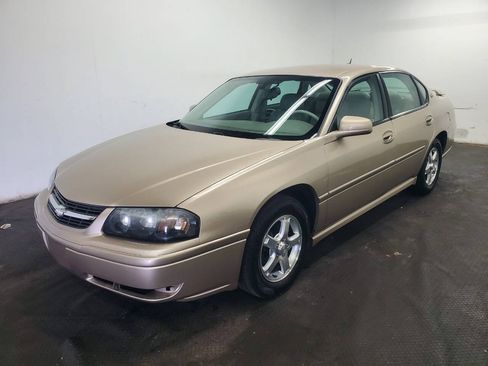 Used 2005 Chevrolet Impala LS FWD image 1