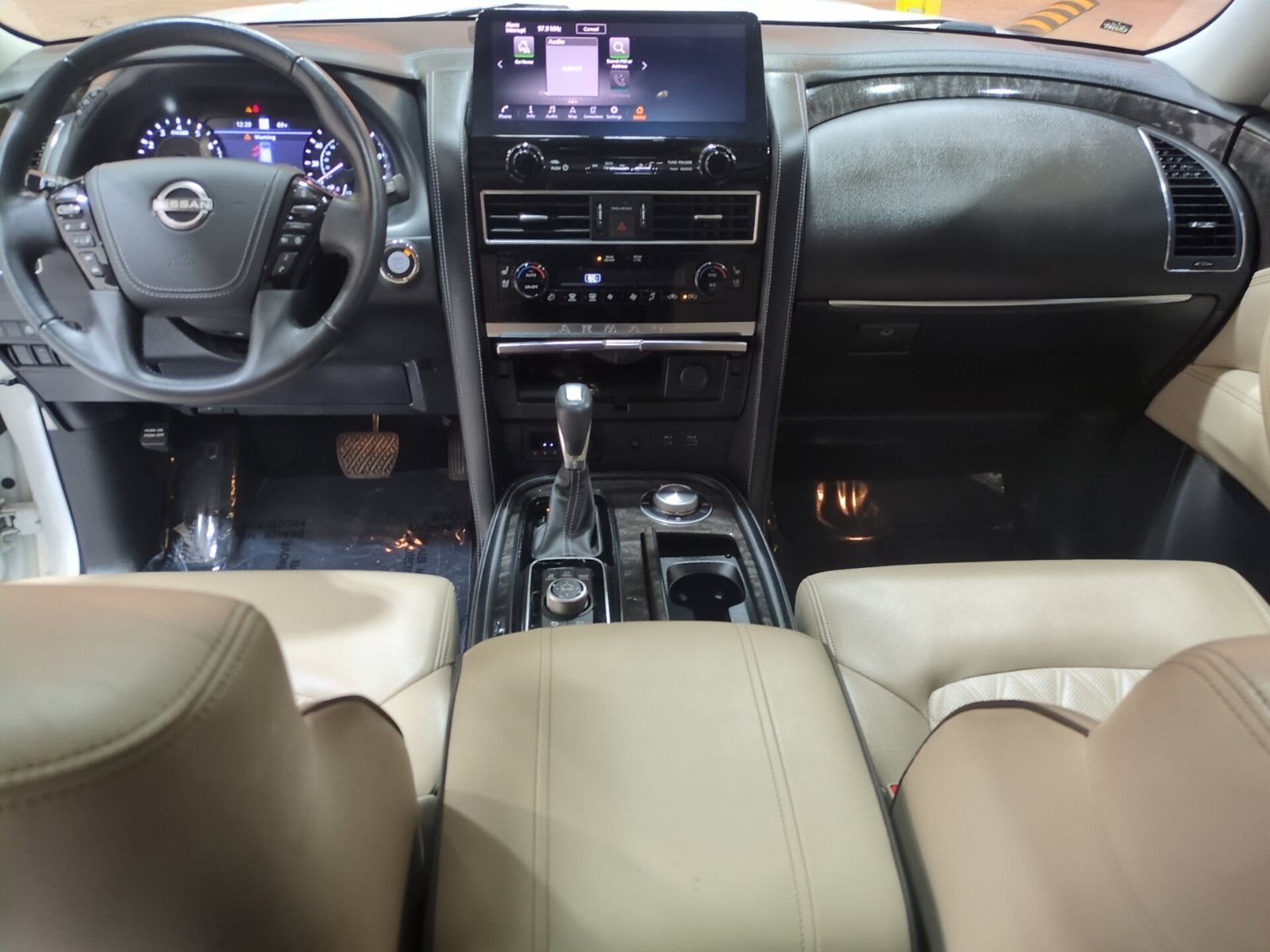 Used 2022 Nissan Armada Platinum AWD/4WD image 19