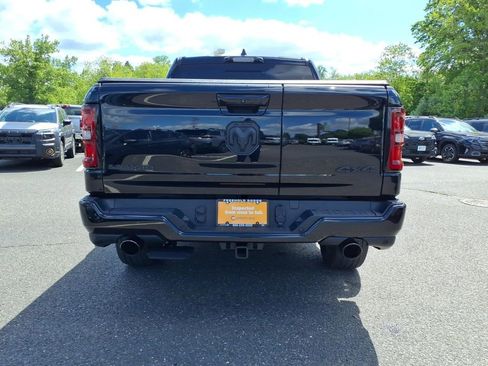 Used 2025 RAM 1500 Laramie w/ Night Edition AWD/4WD image 19