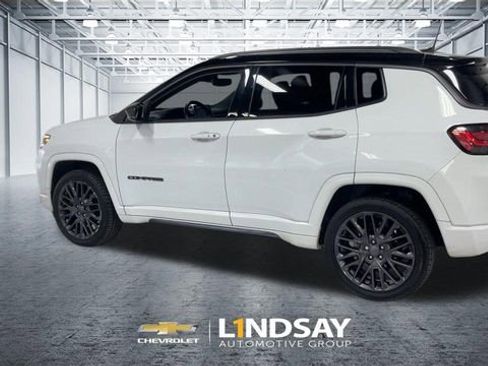 Used 2022 Jeep Compass High Altitude image 7