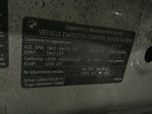 Used 2016 BMW X5 xDrive35i image 20