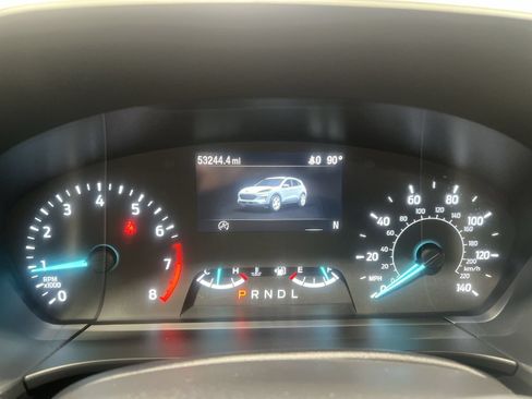 Used 2022 Ford Escape SE w/ SE Sport Appearance Package AWD/4WD image 15