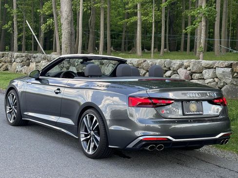 Used 2020 Audi S5 Premium Plus w/ Premium Plus AWD/4WD image 26