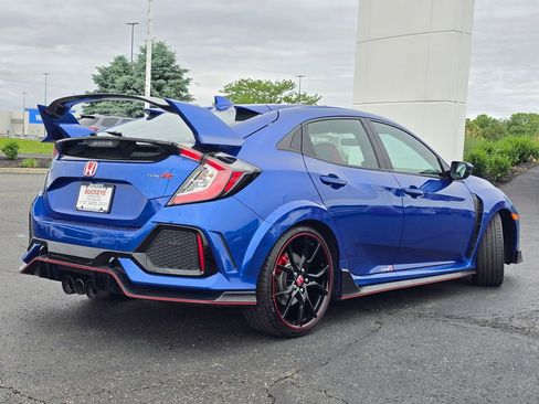 Used 2019 Honda Civic Type R image 8