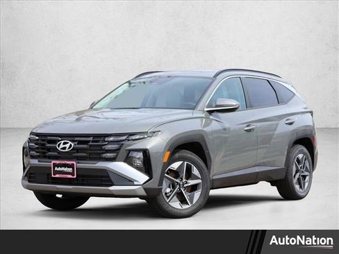 New 2026 Hyundai Tucson SEL image 1